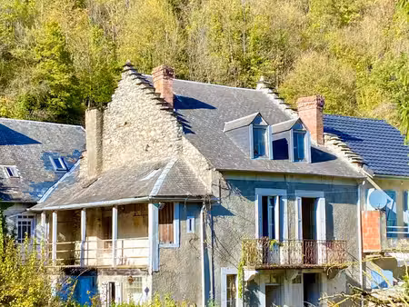 maison à vendre à saint-béat-lez (31440) - haute-garonne