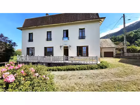 saint beron - 143m² - 4 chambres - dépendances - 1070m²