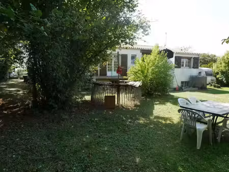 vente maison 8 pièces 142 m² saint-christophe (17220)