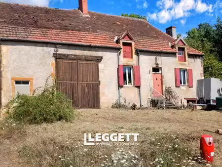 maison 4 pièce(s)  saint-désiré