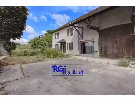 vente maison 5 pièces 114 m² saint-didier-de-la-tour (38110)