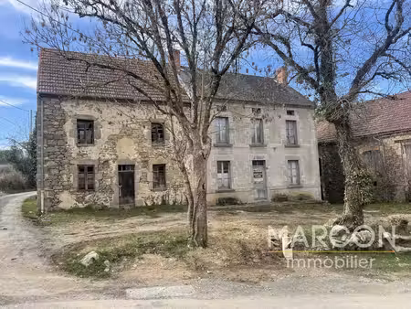 vente maison secteur saint-julien-le-chatel