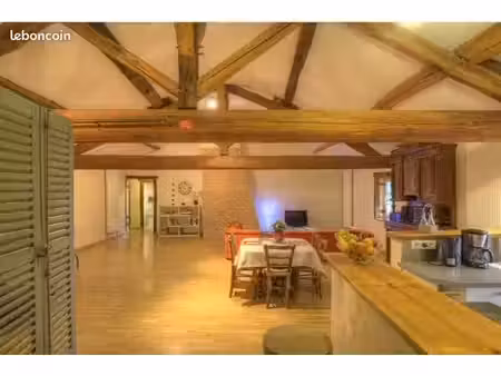 gîte meublé