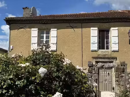 vente maison 5 pièces 155 m² à saint-puy (32310)  299 000 €
