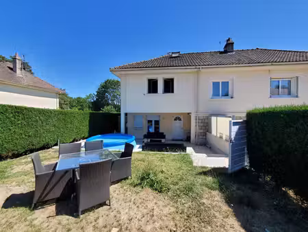maison à louer - les-essarts-le roi - 4p - 63m² - 90m² utiles