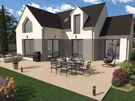 vente maison à saint-vaast-la-hougue (50550) : à vendre / 114m² saint-vaast-la-hougue