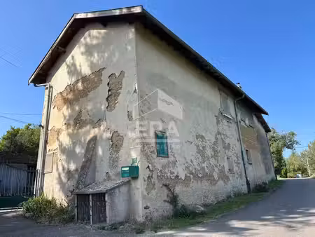 vente maison saint-victor-de-cessieu 38110 - - surface privée