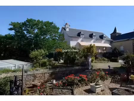 vente maison 7 pièces 280 m² salles-la-source (12330)