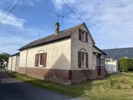 vente maison 3 pièces 40 m² sarcus (60210)