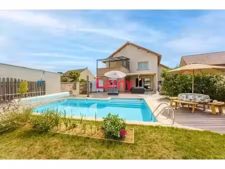 vente maison 135 m² savouges (21910)