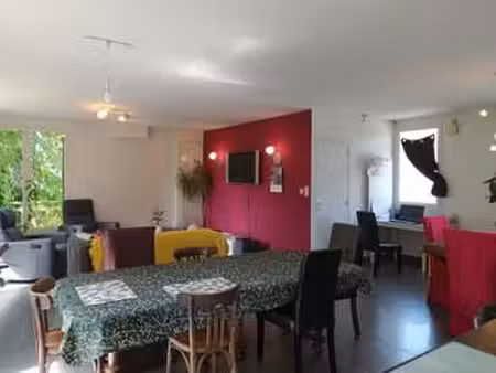 vente maison à segre (49500) : à vendre / 196m² segre