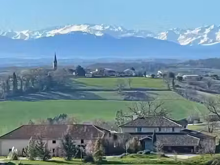 vente maison 9 pièces 508 m² simorre (32420)
