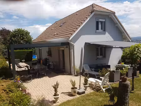 girardi immobilier vous présente sur les hauteurs de sochaux