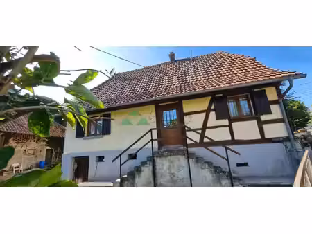 maison alsacienne
