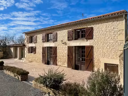 maison à vendre à berrie (86120) - vienne