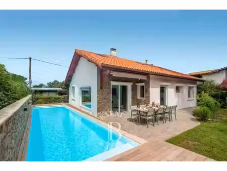 maison de prestige en location biarritz  france