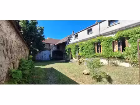 vente maison 5 pièces 107 m² bussy-en-othe (89400)