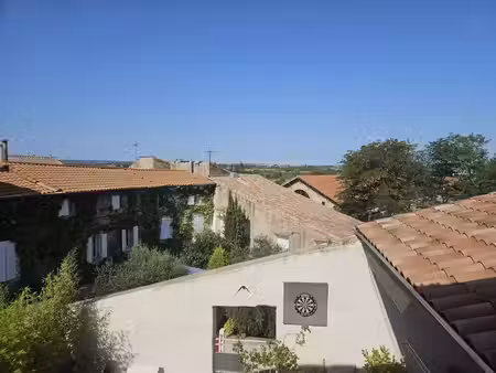 vente maison 5 pièces 75 m² colombiers (34440)