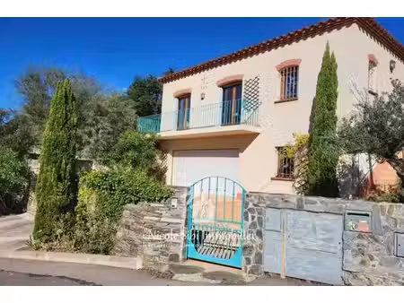 villa de luxe en vente corbère  france