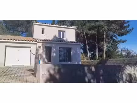 vente maison cournonterral 34660 - - surface privée
