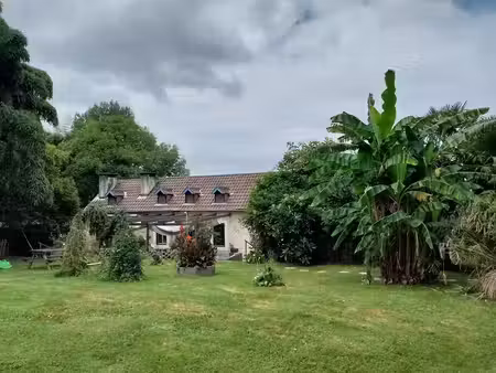 vente maison 5 pièces 145 m² haut-de-bosdarros (64800)