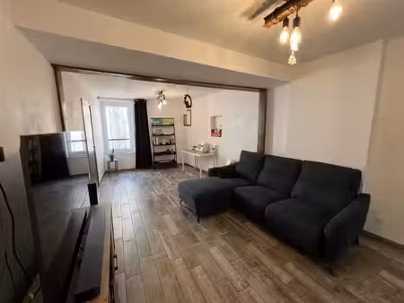 vente maison 8 pièces 200 m² lespignan (34710)