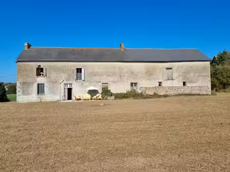 maison à vendre à loscouët-sur-meu (22230) - côtes-d'armor