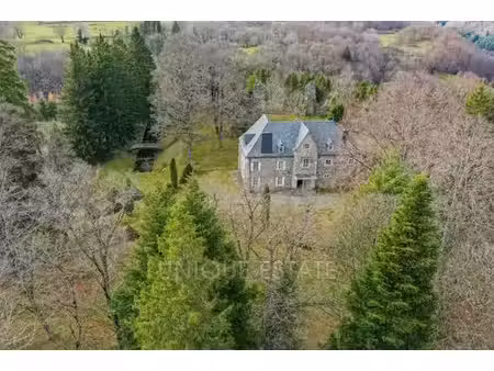 villa de luxe de 12 chambres en vente marcenat  france