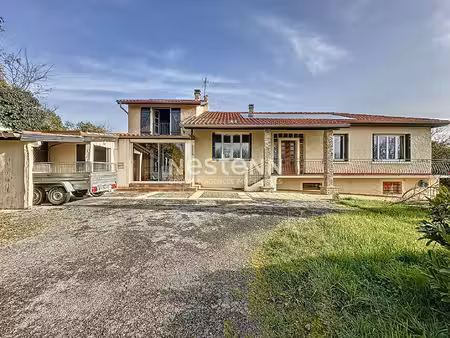 a vendre maison miramont d'astarac 295 m2 vue pyrénées