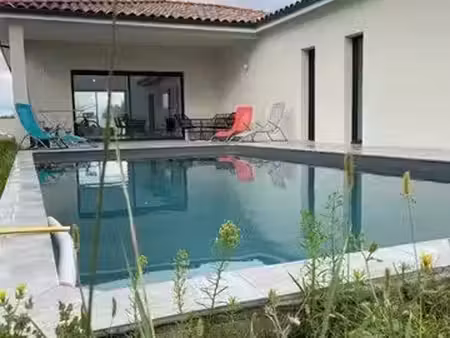 vente maison 4 pièces 140 m² montbeton (82290)
