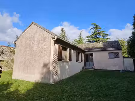 vente maison 3 pièces 67 m² perceneige (89260)