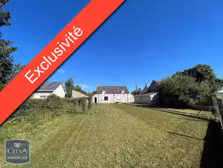vente maison 3 pièces 73 m² pruniers (36120)