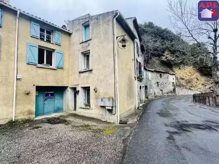 vente maison 5 pièces 99 m² puilaurens (11140)