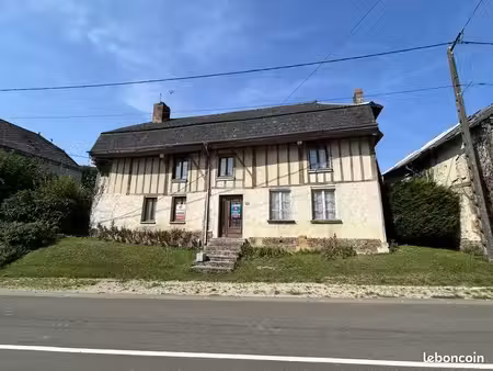 maison 180 m² remaucourt