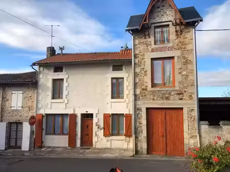 vente maison 6 pièces 146 m² saint-christophe (16420)