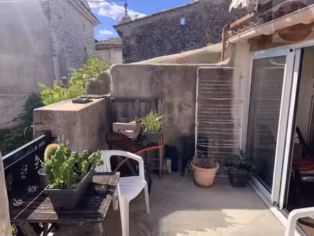 maison de village