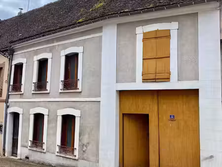 vente maison 3 pièces 83 m² saint-julien-du-sault (89330)