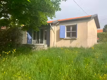 vente maison 3 pièces 39 m² saint-michel-l’observatoire (04870)