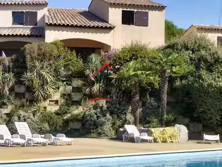 vente villa 5 pièces 75 m² à saint-sauveur-de-cruzières (07460)  129 000 €