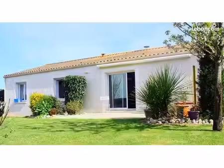 villa 4 pièces 80 m²