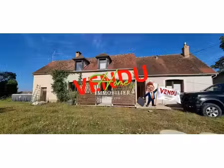 maison à vendre villabon