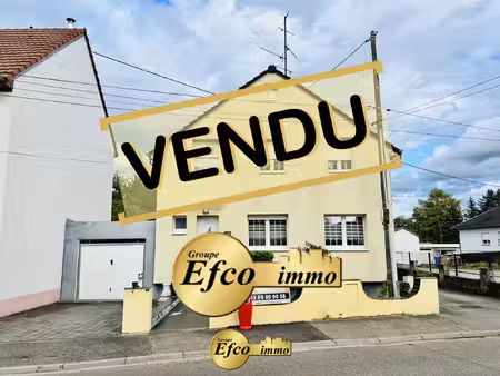 charmante maison à village-neuf