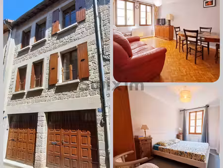 maison de village