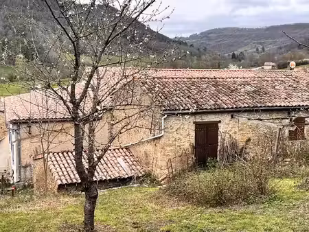 vente maison 11 pièces 300 m² villefort (11230)