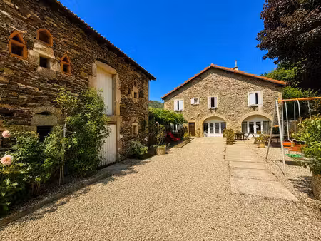 prestigieuse maison en vente villefort  occitanie