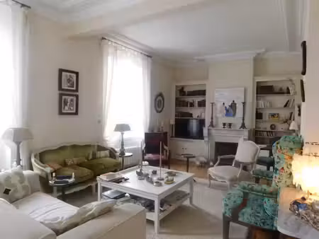 vente maison 5 pièces 160 m² villeneuve-sur-yonne (89500)