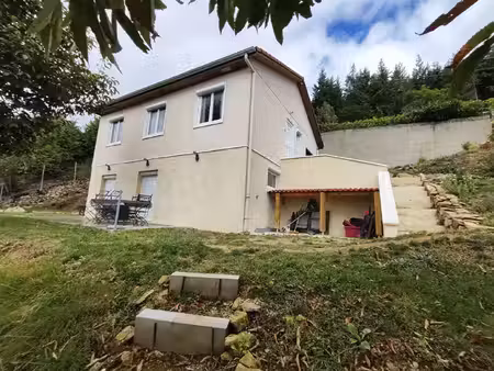 vente maison 5 pièces 112 m² yzeron (69510)