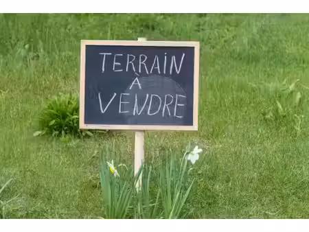 vente terrain arvert 17530 - - surface privée
