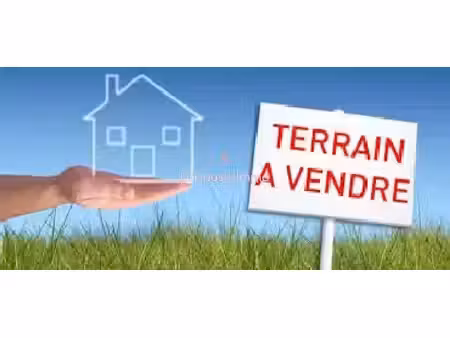 vente terrain 5700 m² à auchel (62260)  265 000 €