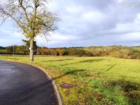 terrains constructibles à availles-limouzine 86460